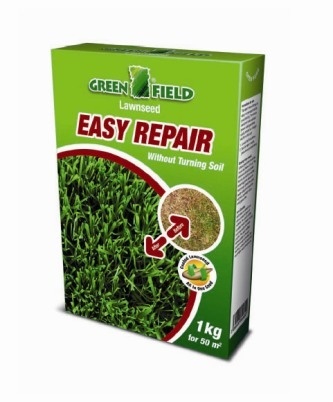 Easy Repair 1kg certified seed Lawn Collection