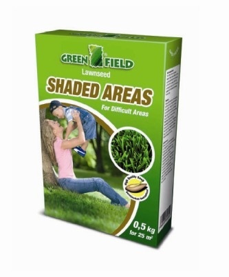 Shaded Areas 0.5kg certified seed Lawn Collection