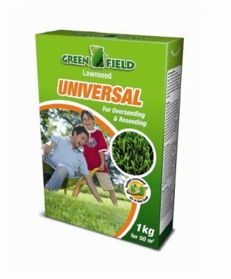 Universal Lawn 1kg certified seed Lawn Collection