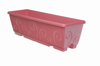 Jardi Volutes 40cm Trough Planters