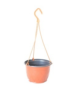 19cm Terracotta Hanging Basket Hanging Baskets