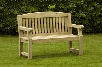 4ft Garden Bench Garden Furniture