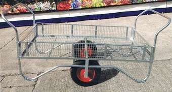 Apex E Balancing Trolley Equipment