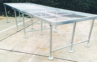 Cambridge Modular Propagation Bench Equipment