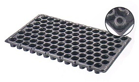 104 Cell Tray Growers Collection > - Packs