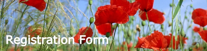 <b>NEW Customer registration form</b> 